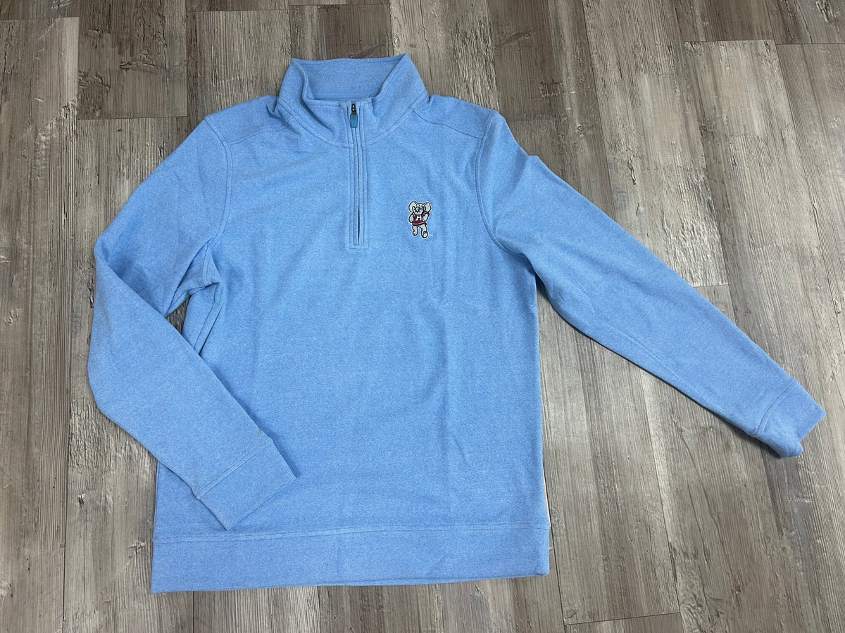 Antigua Subtle Big AL Quarter Zip