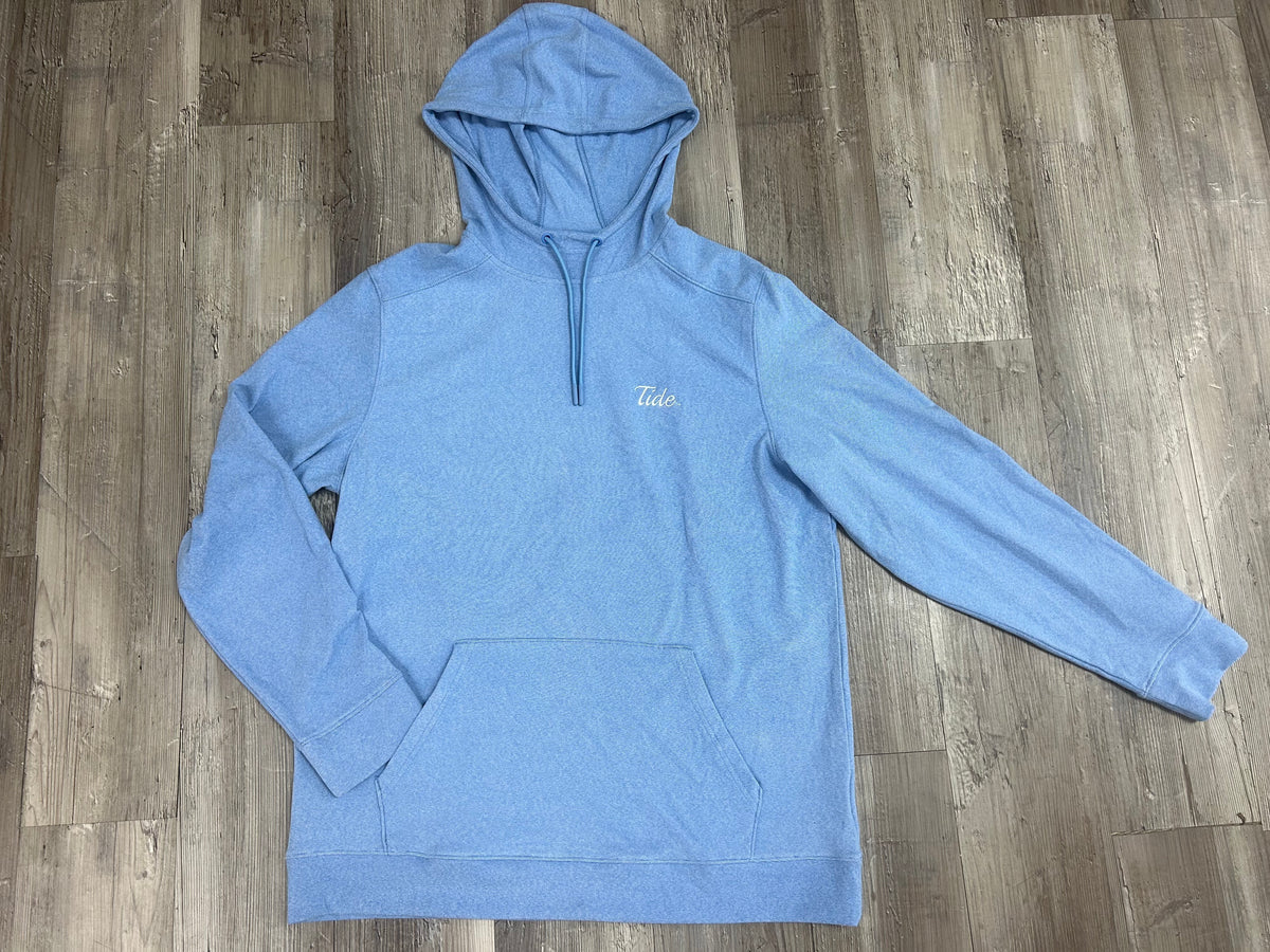 Antigua Cloud Hooded Pullover &quot;Tide Script&quot;