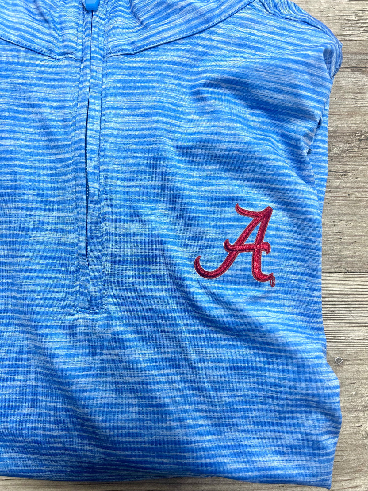 Antigua Deteremined &quot;A&quot; Quarter Zip