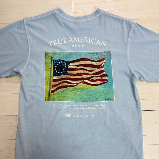 State Co Betsy Ross Flag Tee