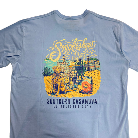 Southern Casanova Tee