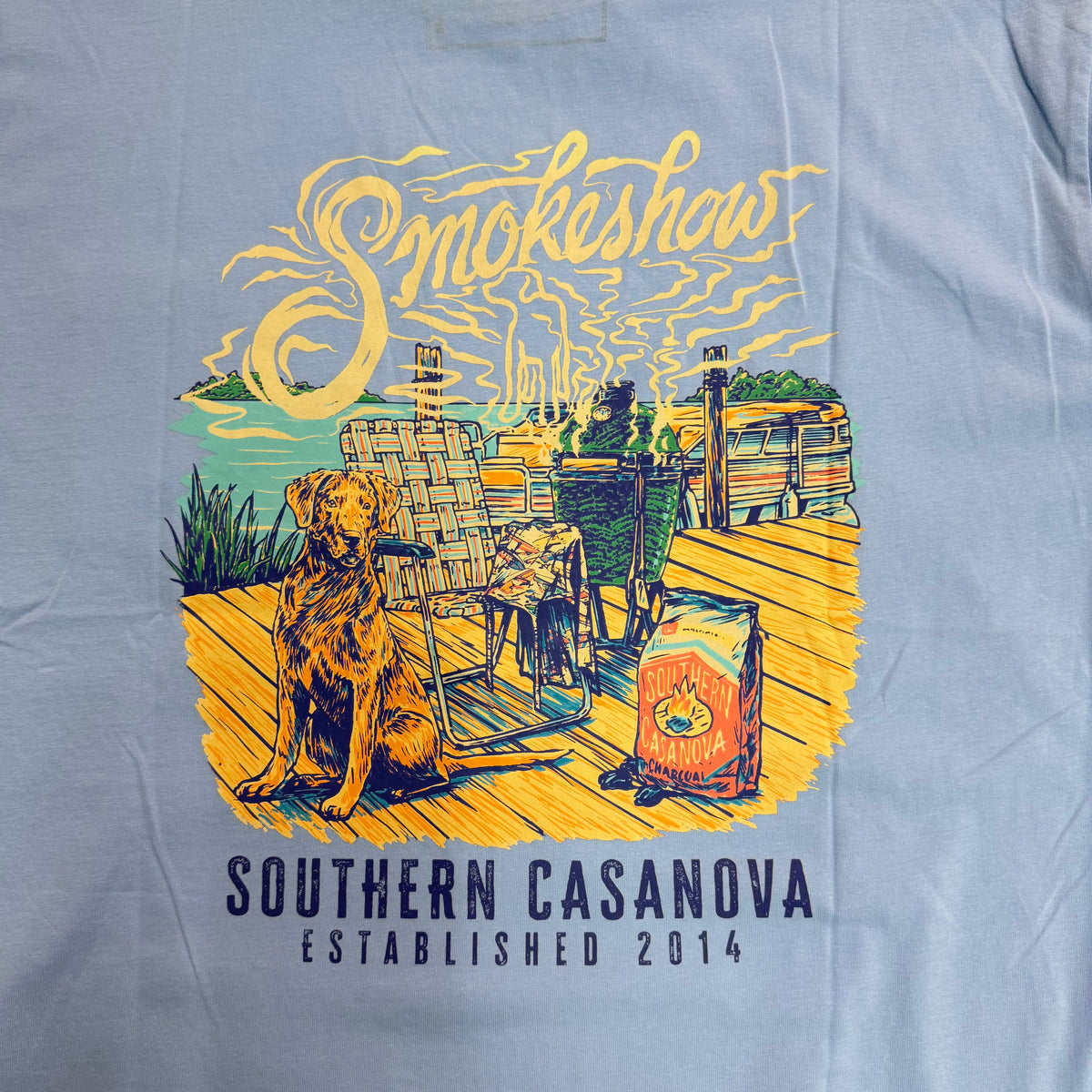 Southern Casanova Tee