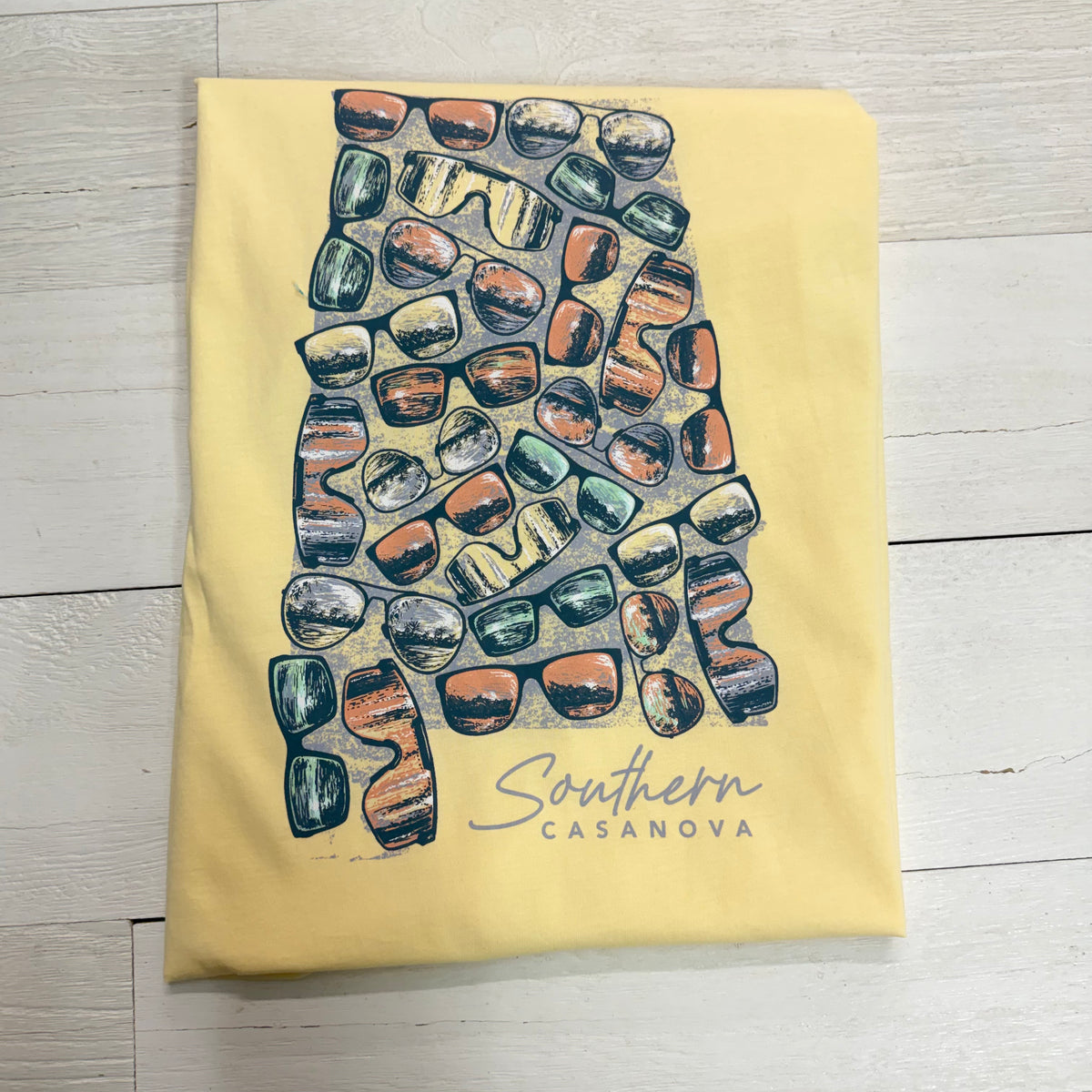 Southern Casanova Tee