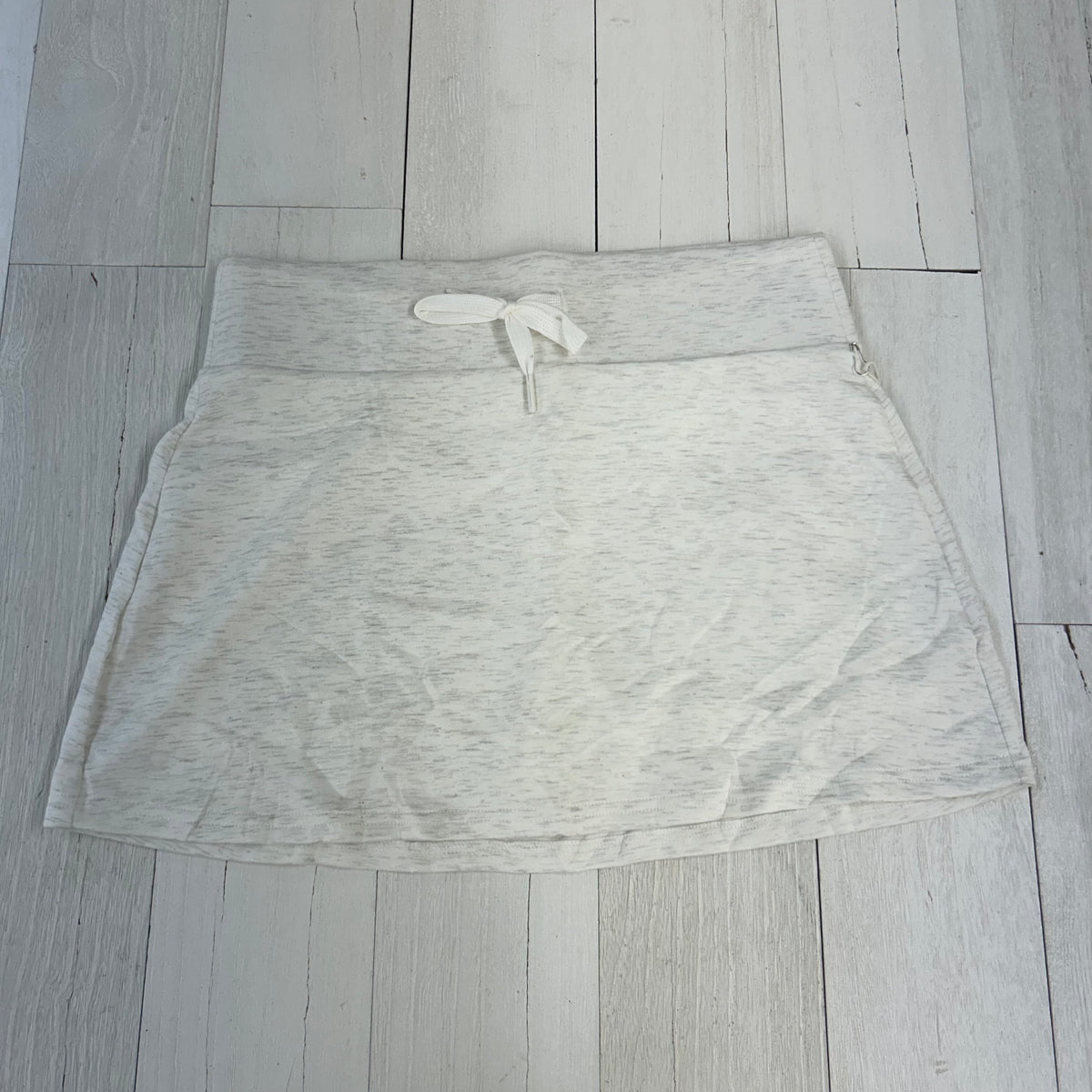 Ocean Drive Cloud Fleece Skort