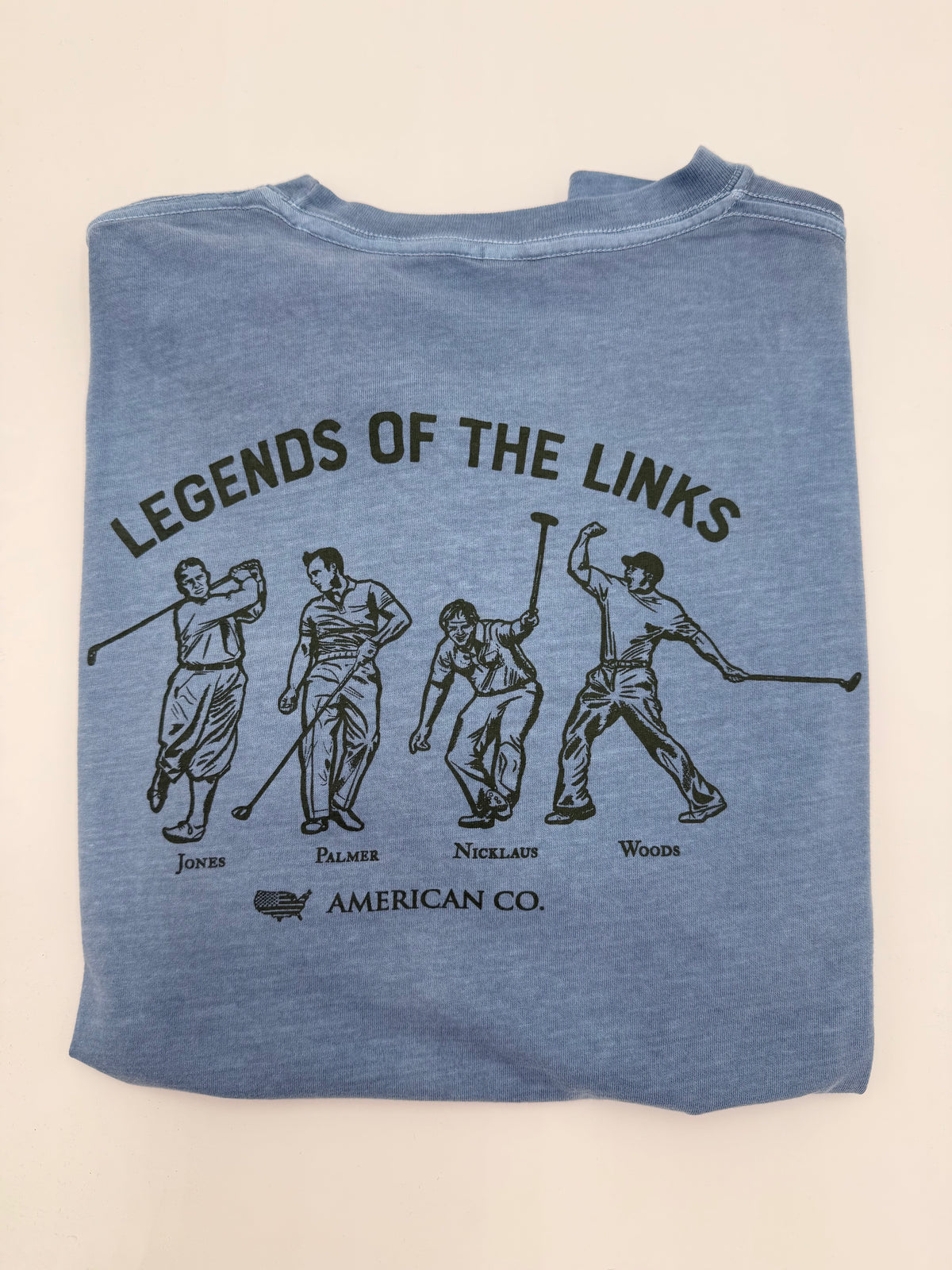State Co Legends of the Link Tee