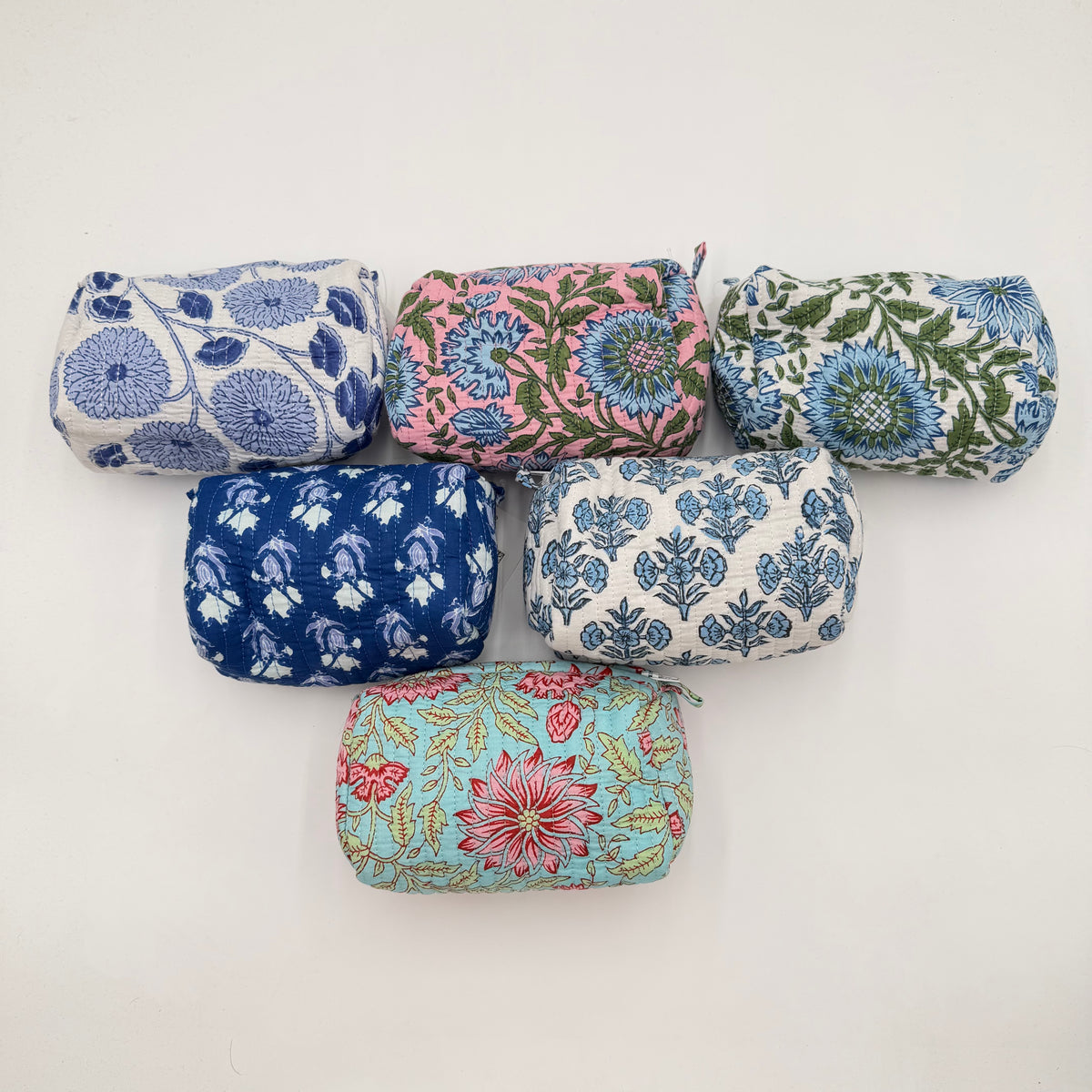 Maire Small Cosmetic Bag
