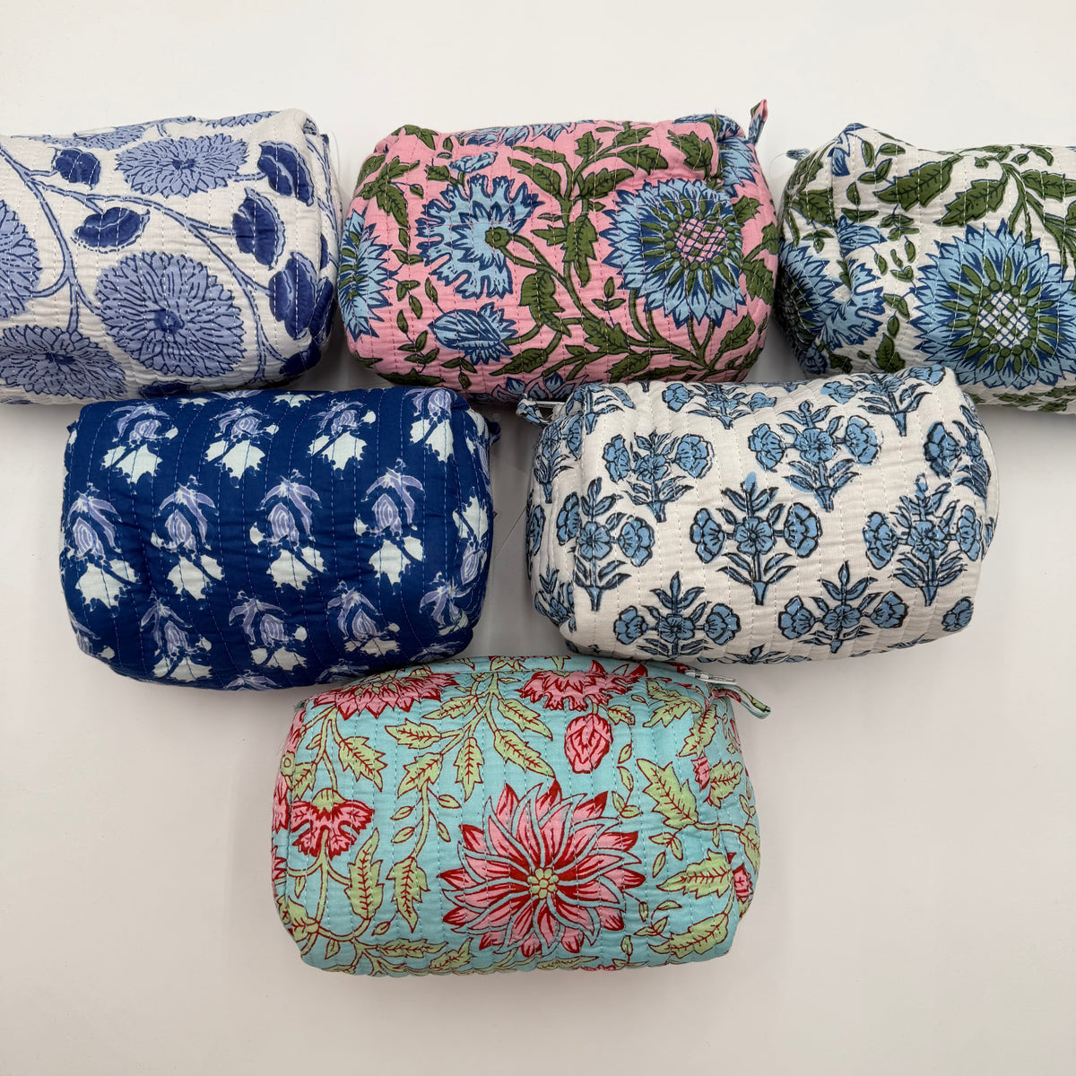 Maire Small Cosmetic Bag