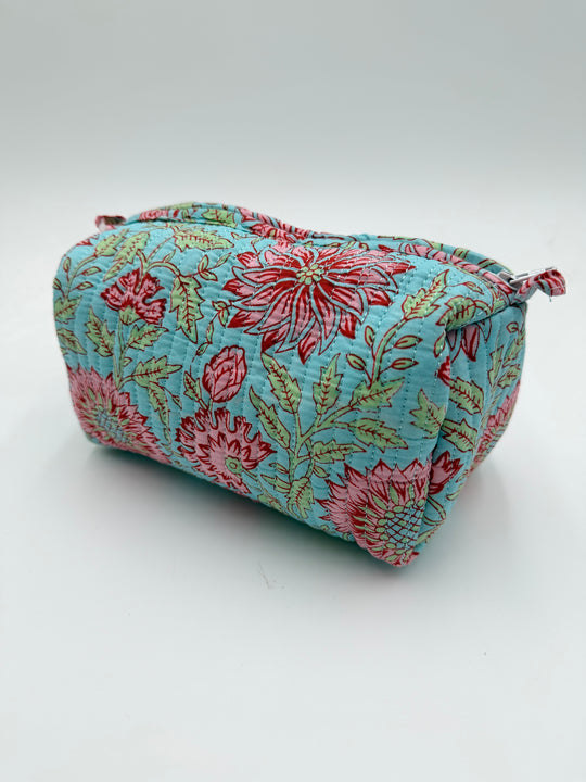 Marie Medium Cosmetic Bag