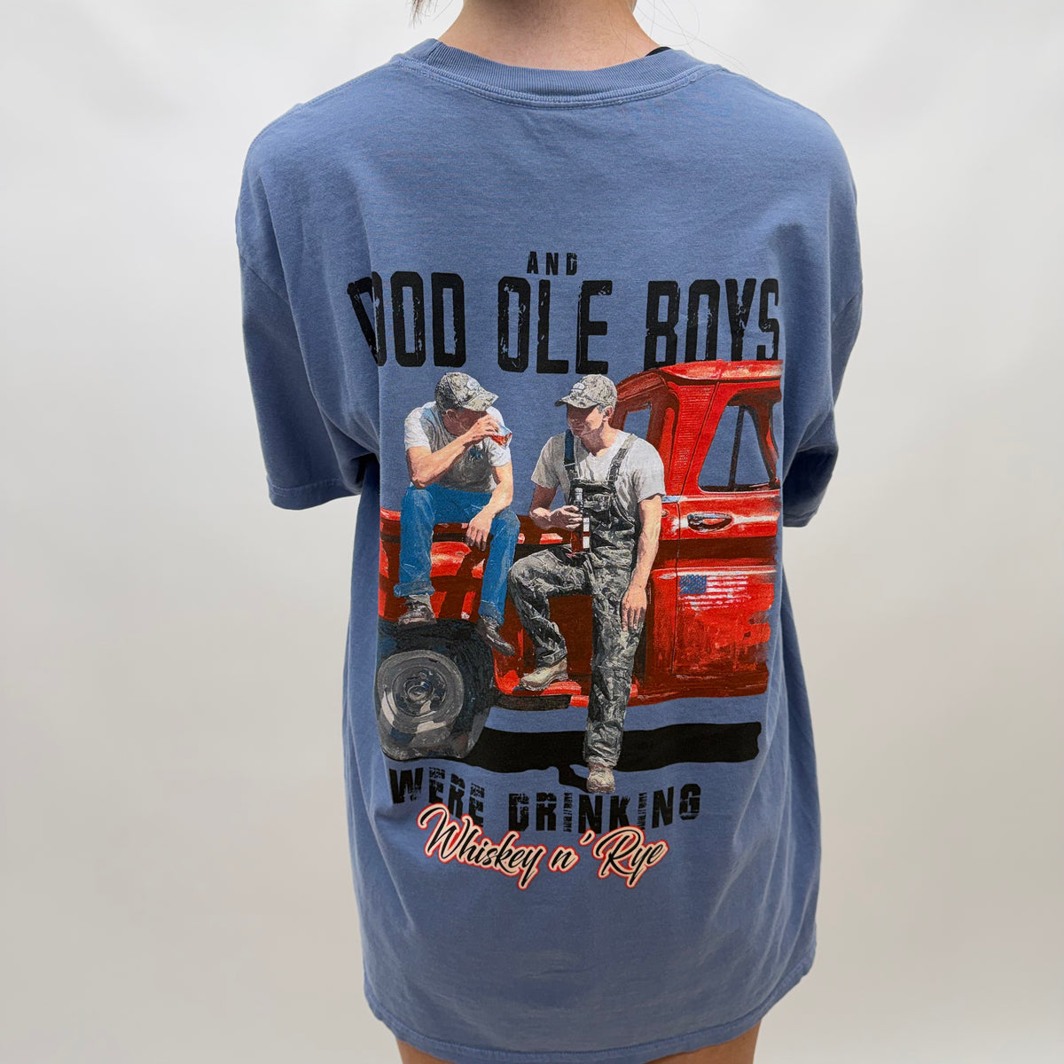 Good Ole Boys Tees