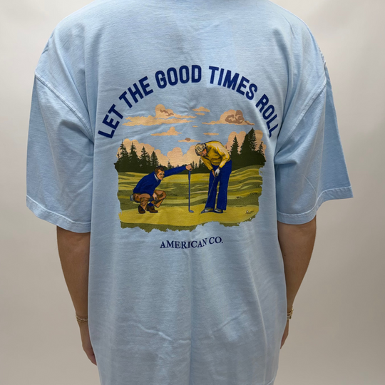 State Co Let the Good Times Roll Tee