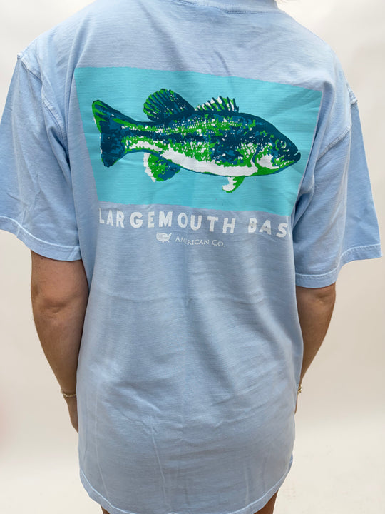 Largemouth Bass Tee