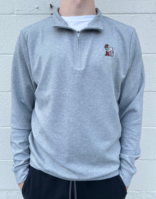 Turtleson Stirling Alabama Basketball 1/4 Zip