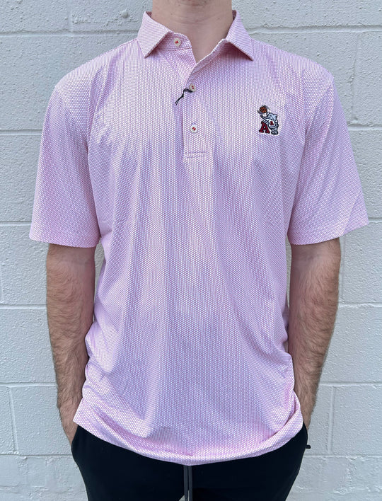 Turtleson Matteo Alabama Basketball Polo
