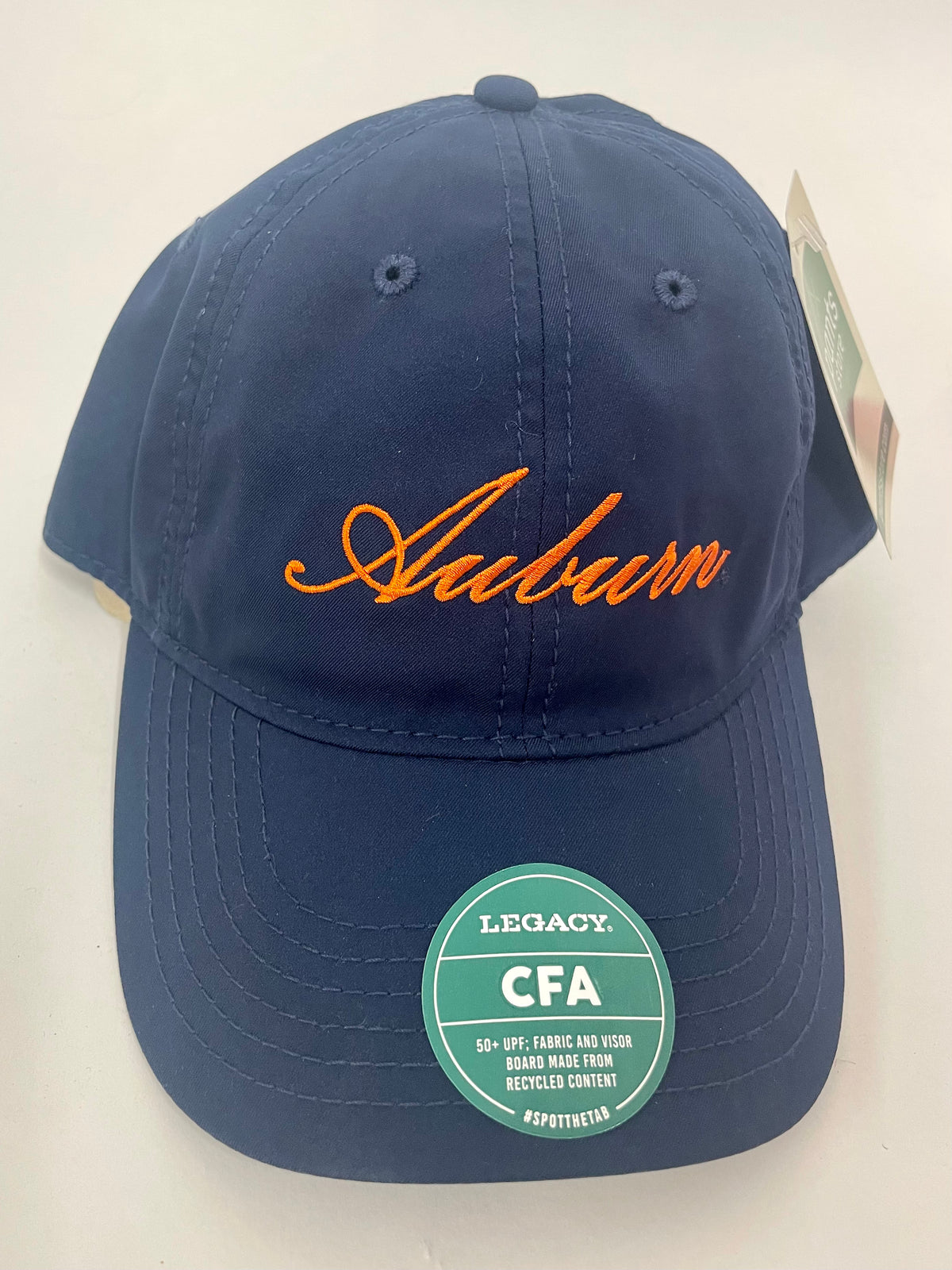 Legacy Auburn Script Hat