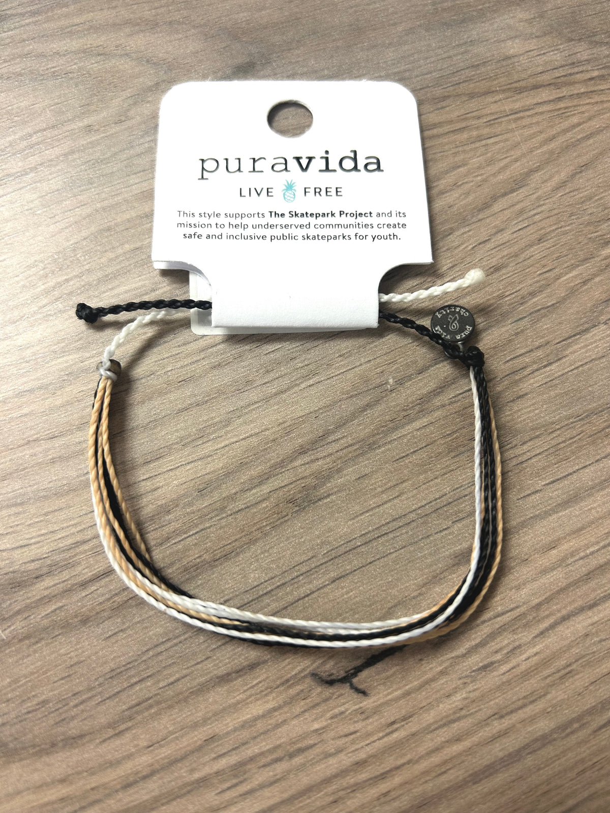 Pura Vida Charity