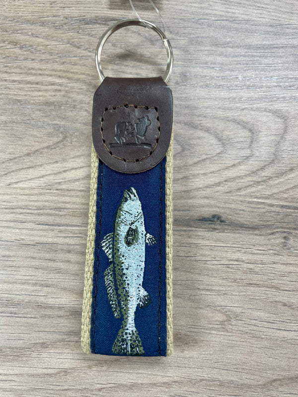 Belted Cow Key Fobs - Pants Store