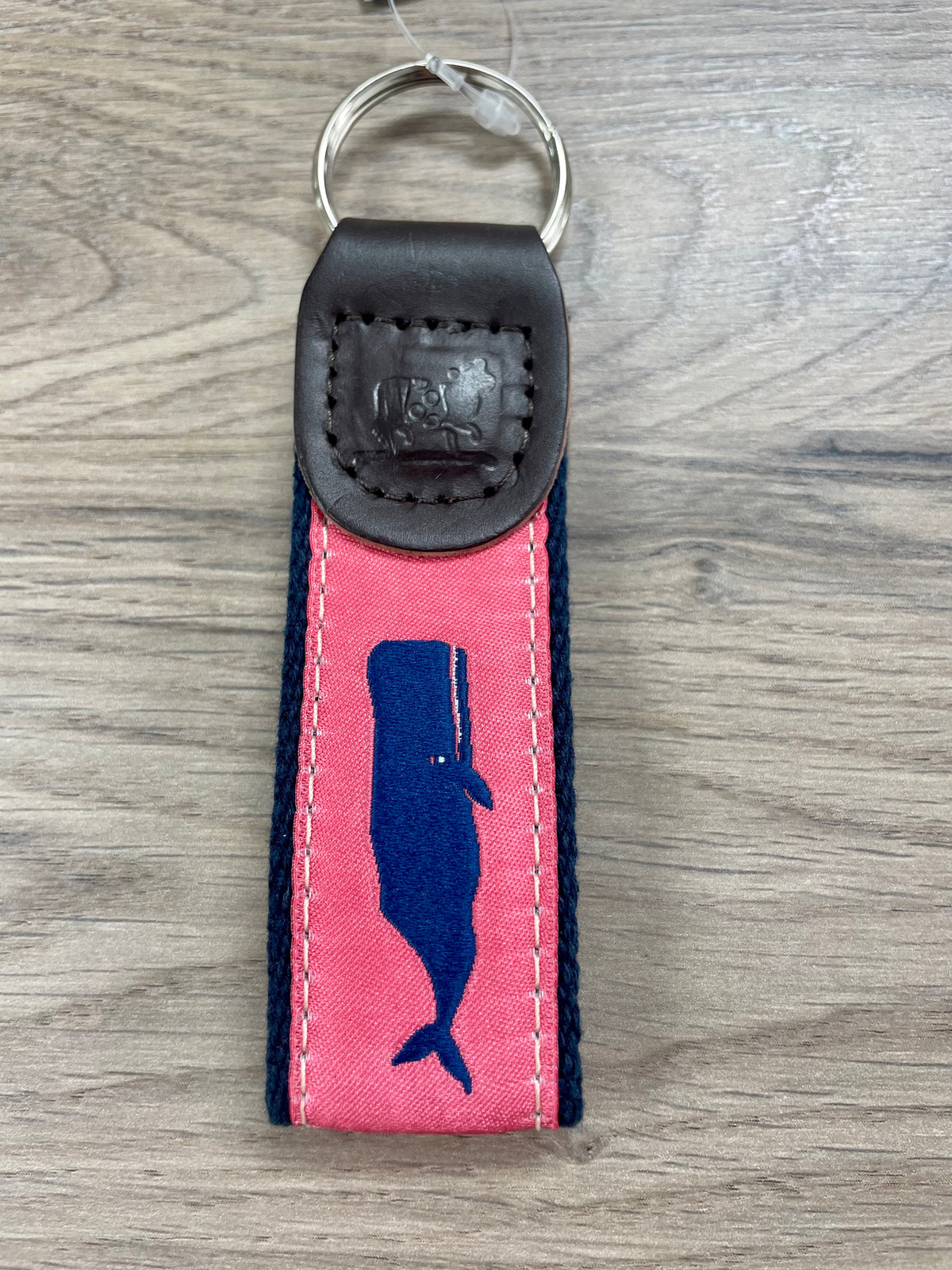 Belted Cow Key Fobs