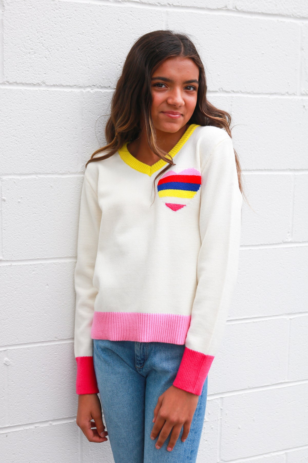 Central Park Youth Sweater