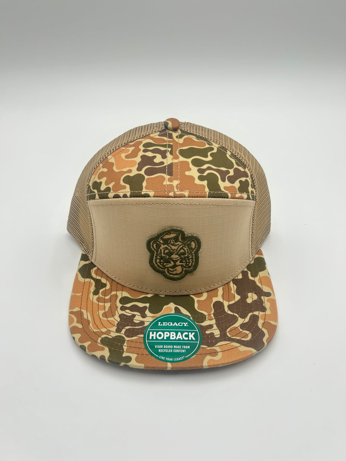 Legacy Hopback Aubie Ripstop Hat