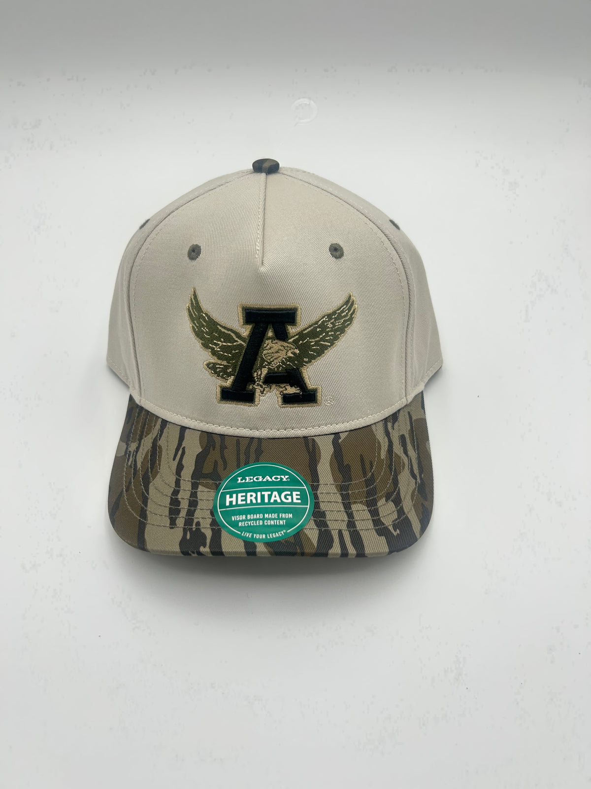 Legacy Auburn Eagle A Hat