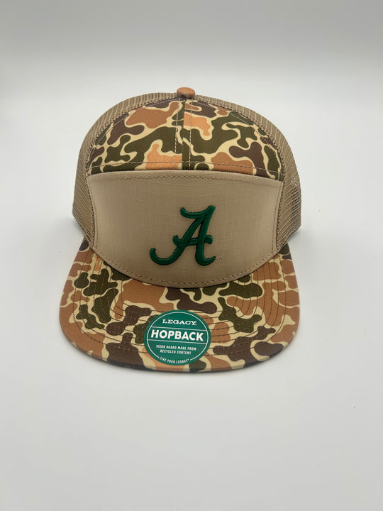 Legacy Hopback Script A Hat