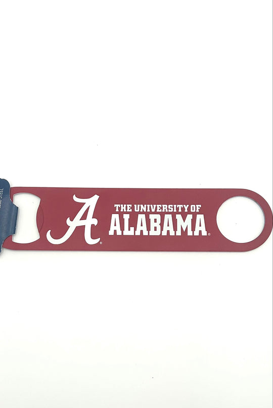 Wincraft Alabama Long Bottle Opener