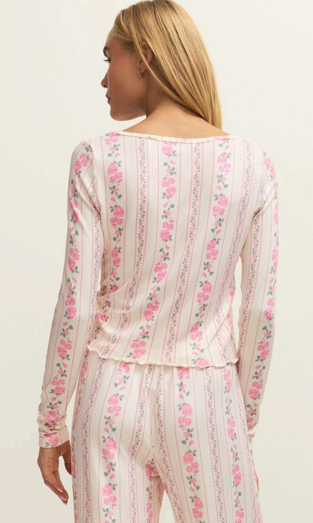 Z Supply Marseille Boudoir Top