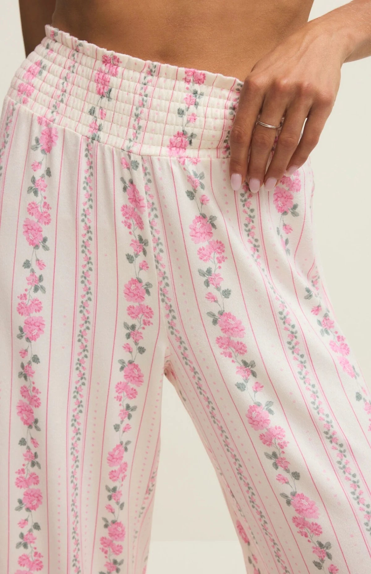 Z Supply Dawn Boudoir Pant