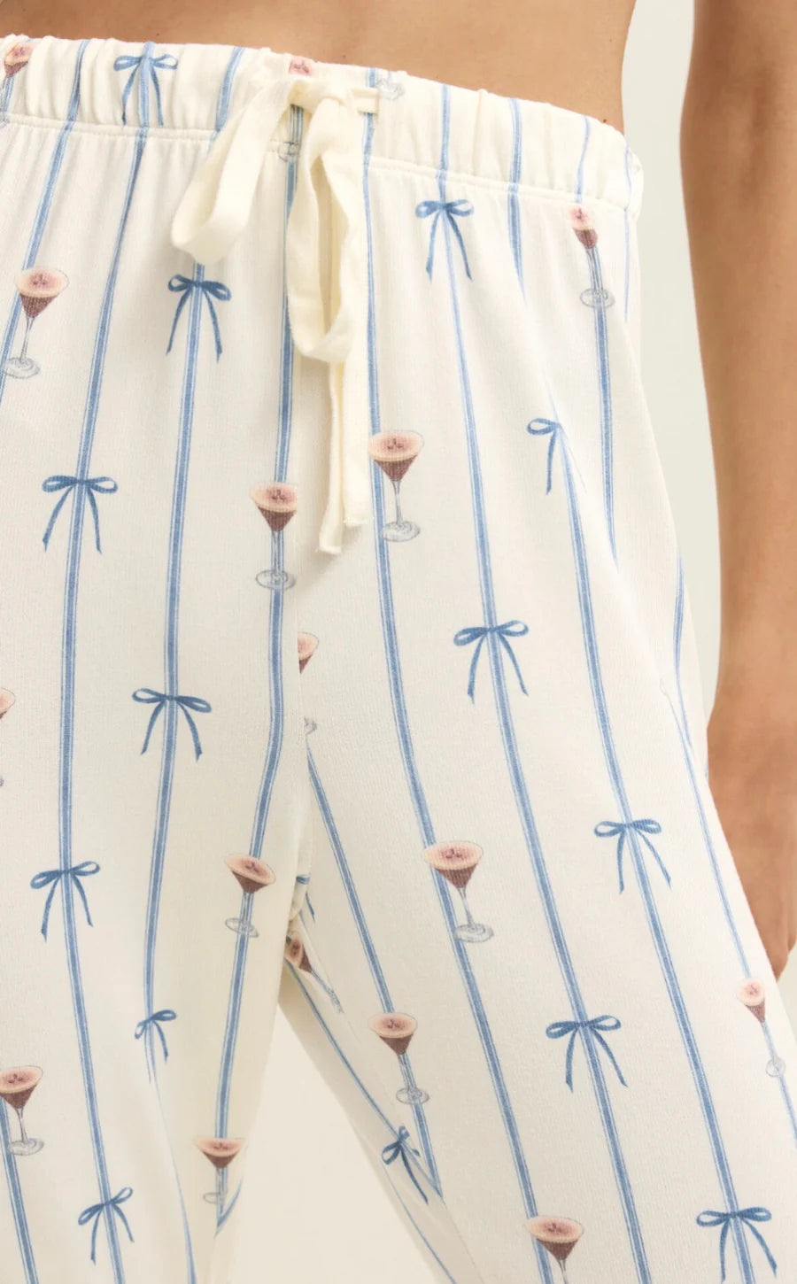 Z Supply Cozy Espresso Martini Pant