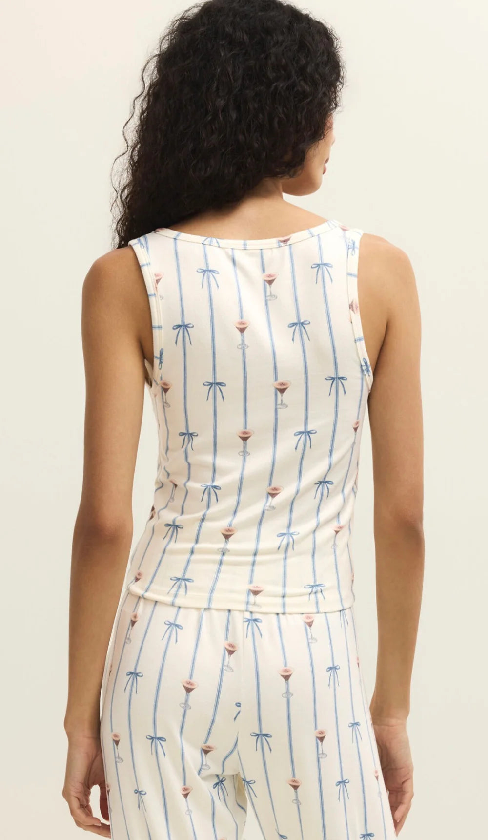 Z Supply Cozy Espresso Martini Tank