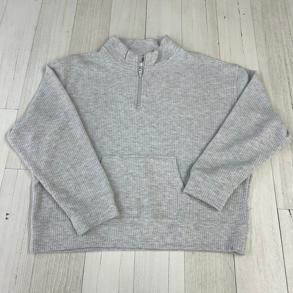 Ocean Drive Rib Cord Quarter Zip