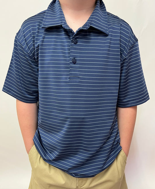 Boys' Taylor & Mick Polo