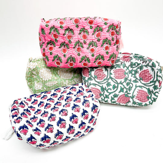 Jane Large Toiletry Tote