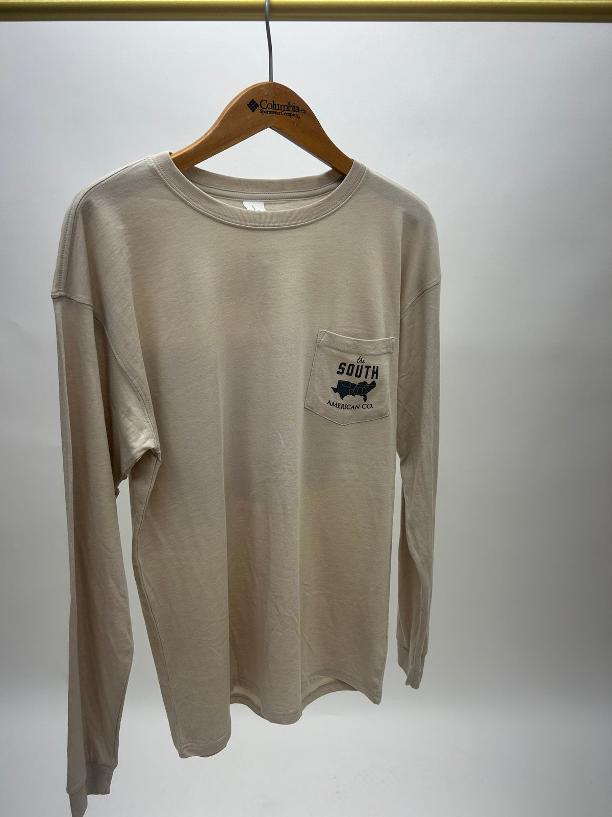 Alabama Co Wood Duck L/S