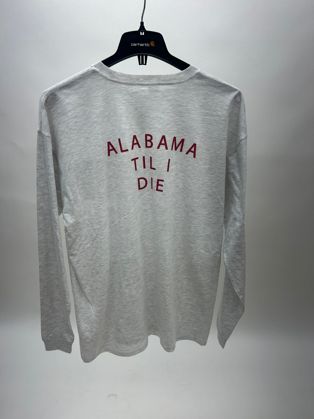 Alabama Co Till I Die L/S