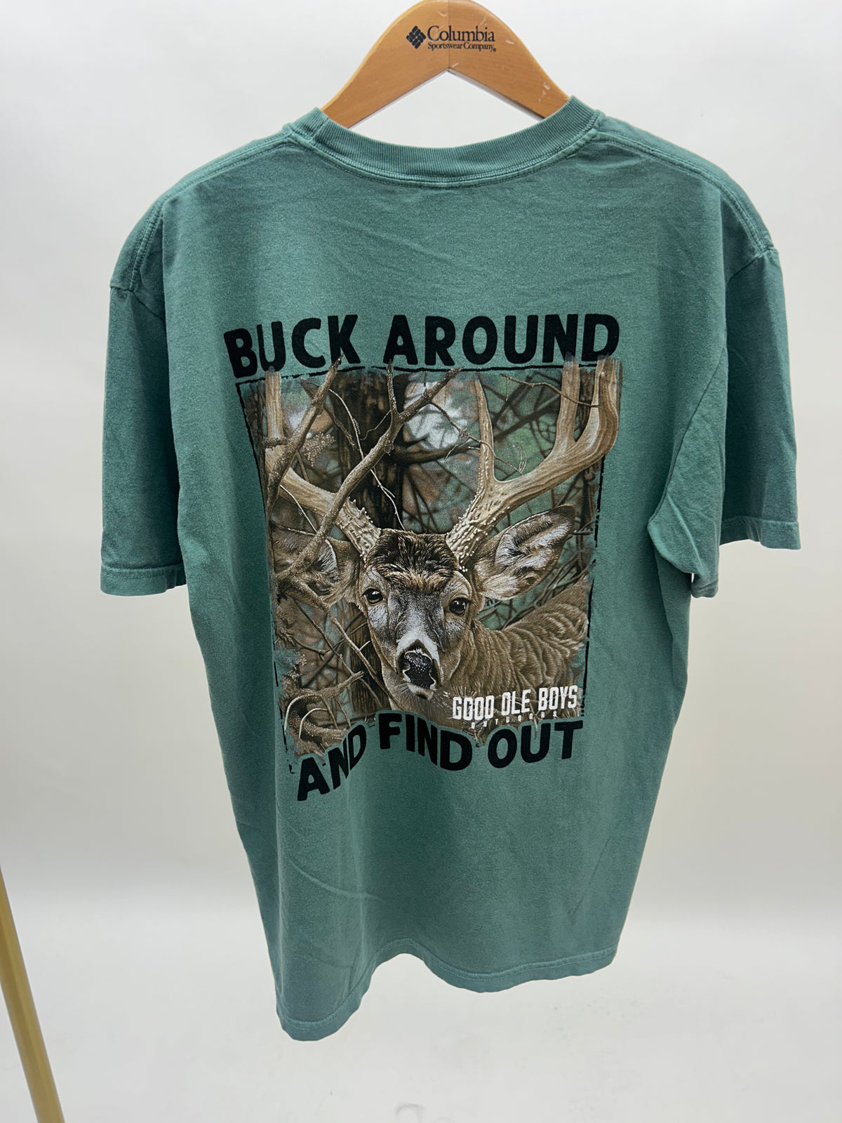 GOB Buck Around S/S