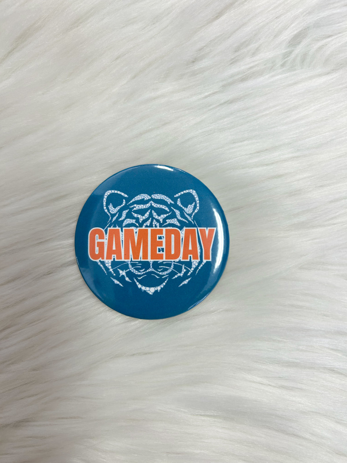 3&quot; Game Day Buttons