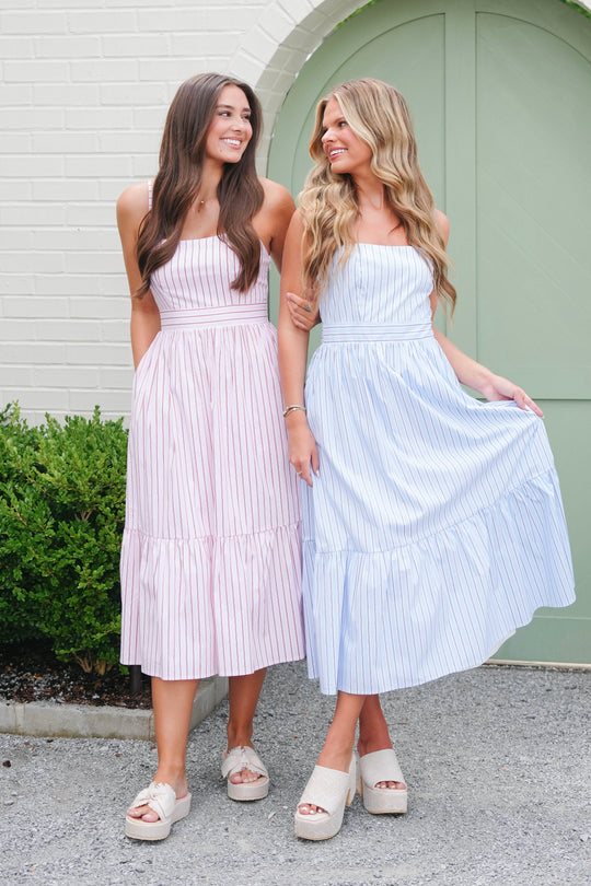 Nothing But Time Dress