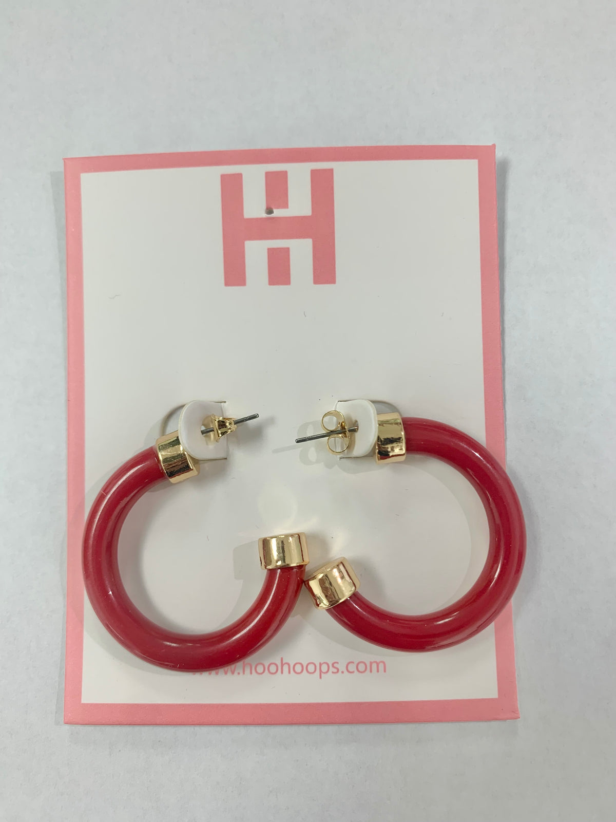HooHoops Color Mini Hoops