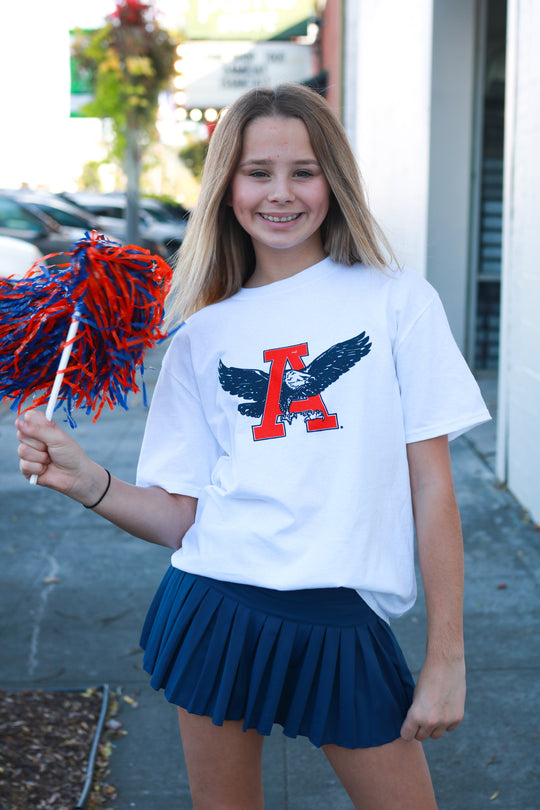 Youth Champion Vault Eagle S/S Shirt