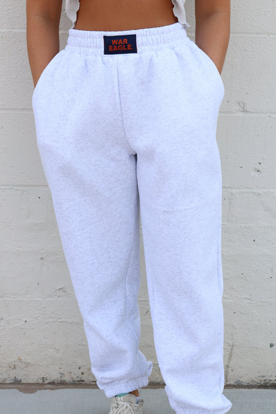Scarlet & Gold War Eagle Becca Jogger