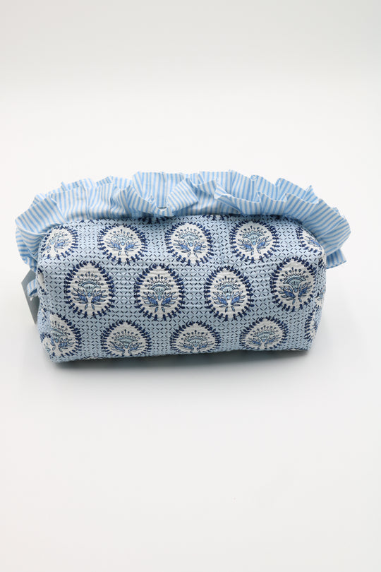 Jane Frilly Large Toiletry Pouch