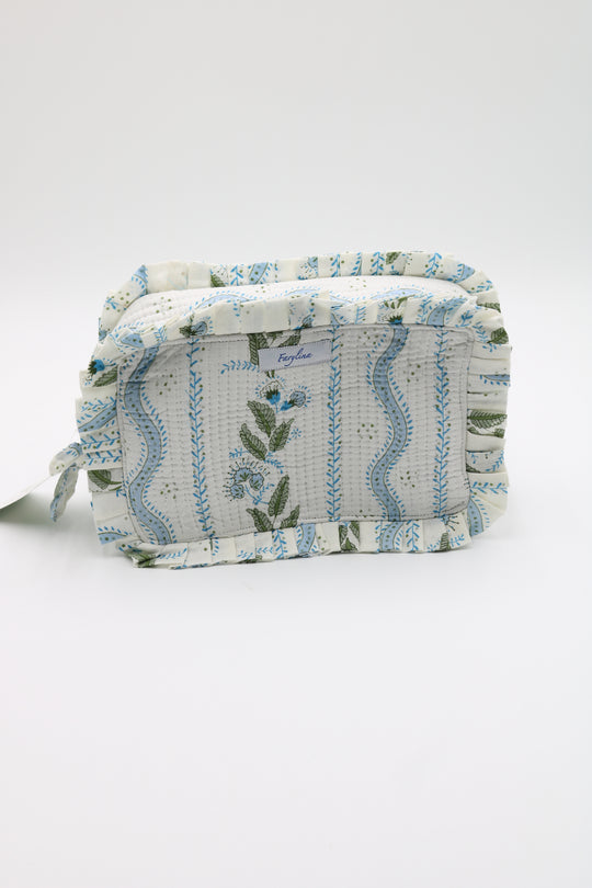 Frilly Toiletry Bag