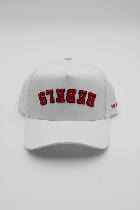 No Rivals Upside Down Rebels Hat