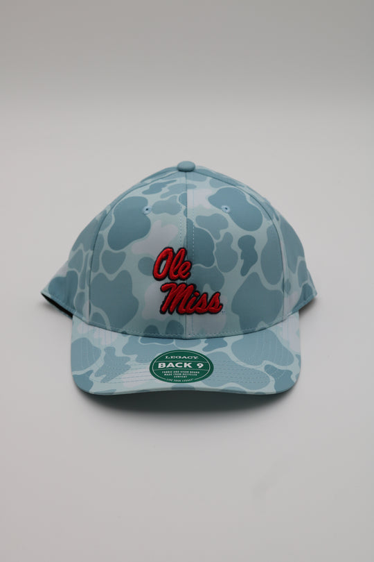 Legacy Ole Miss B9A Hat