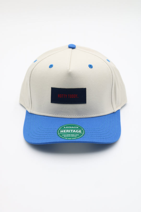 Legacy Heritage Hotty Toddy Patch Hat