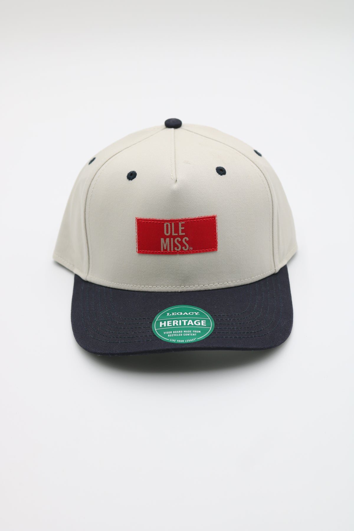 Legacy Ole Miss HTA Hat