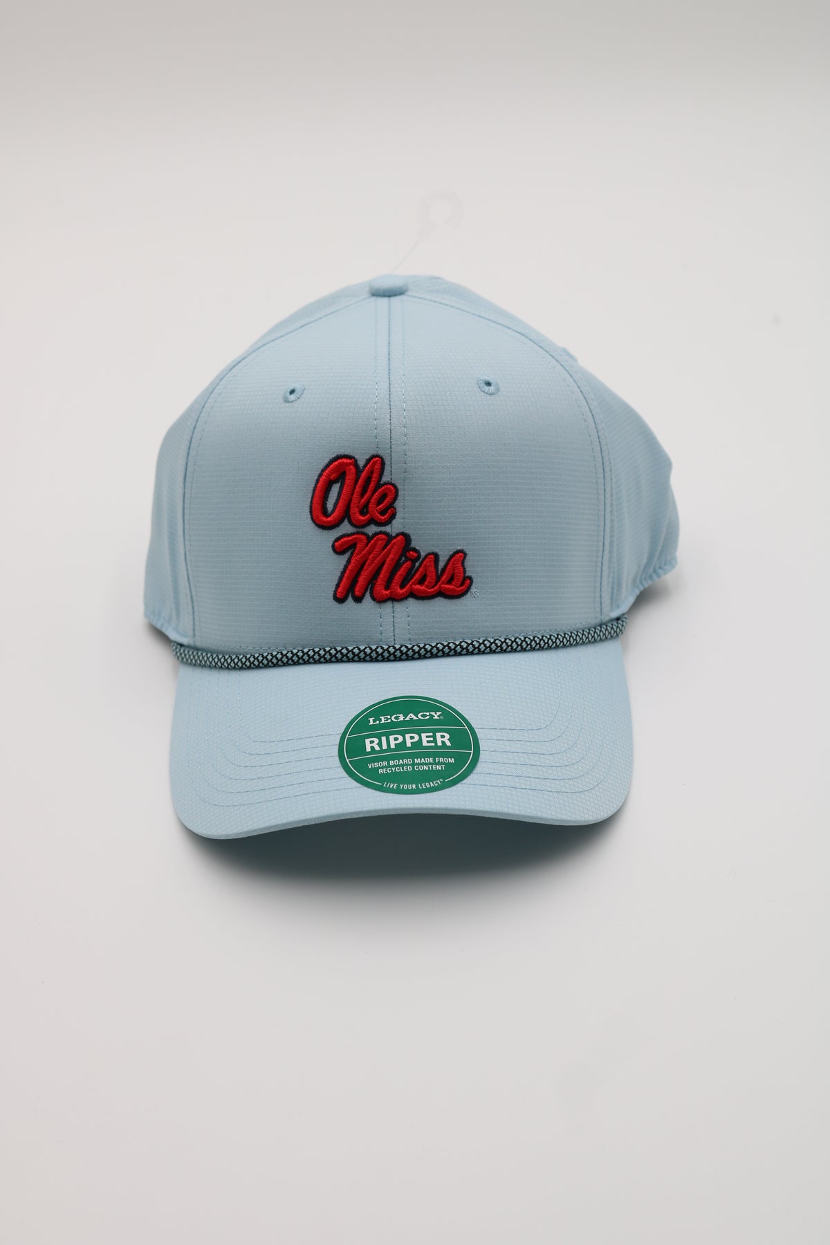 Legacy Script Ole Miss RIPPER Hat