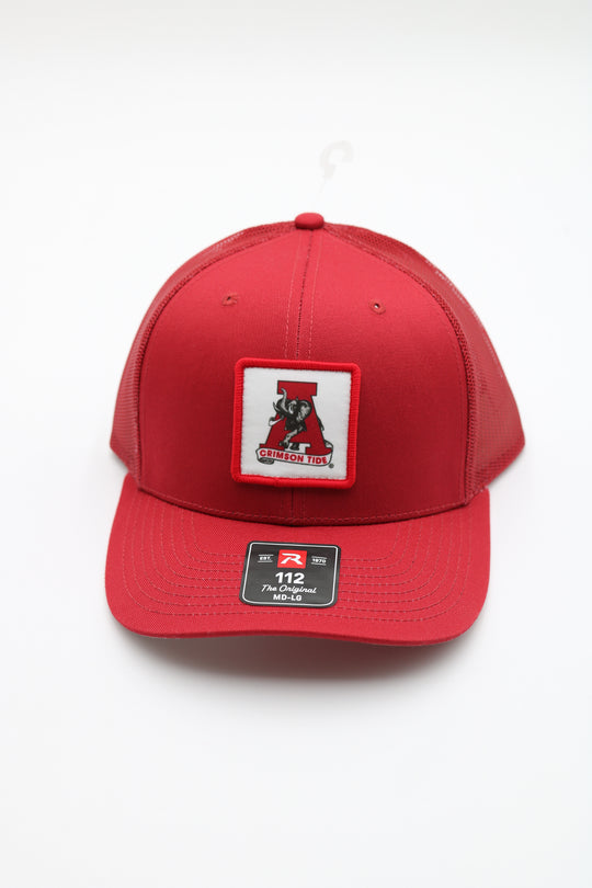 Richardson UA Vault Logo Patch