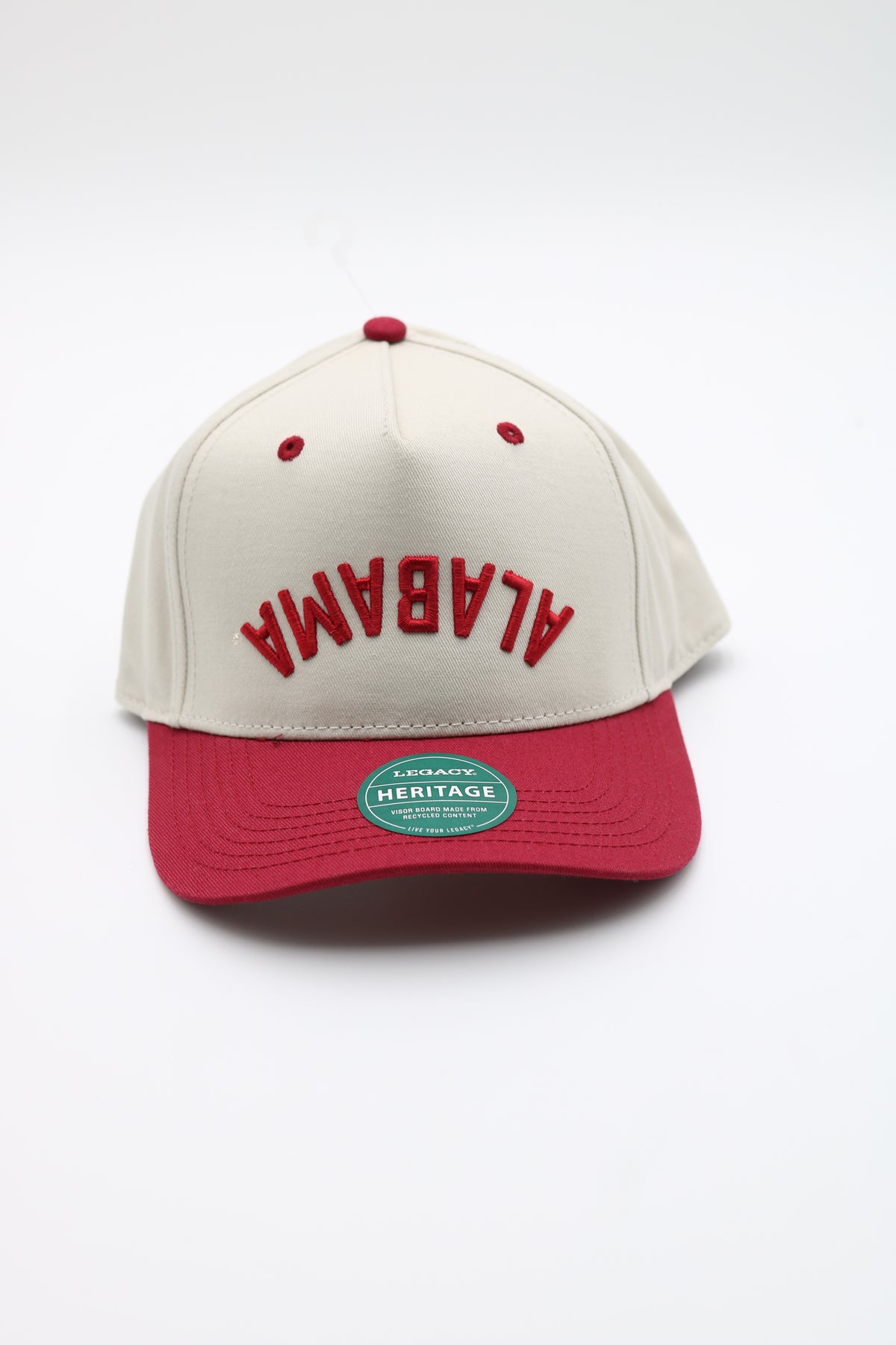 Legacy HTA Upside Down Alabama Hat